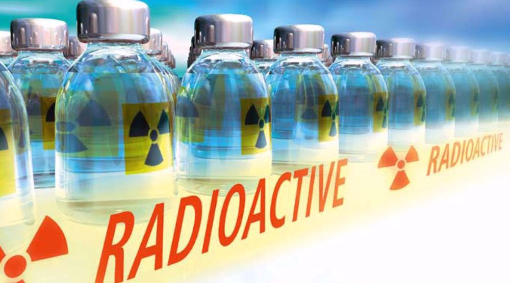 Iran exporting radiopharmaceuticals to Europe, India