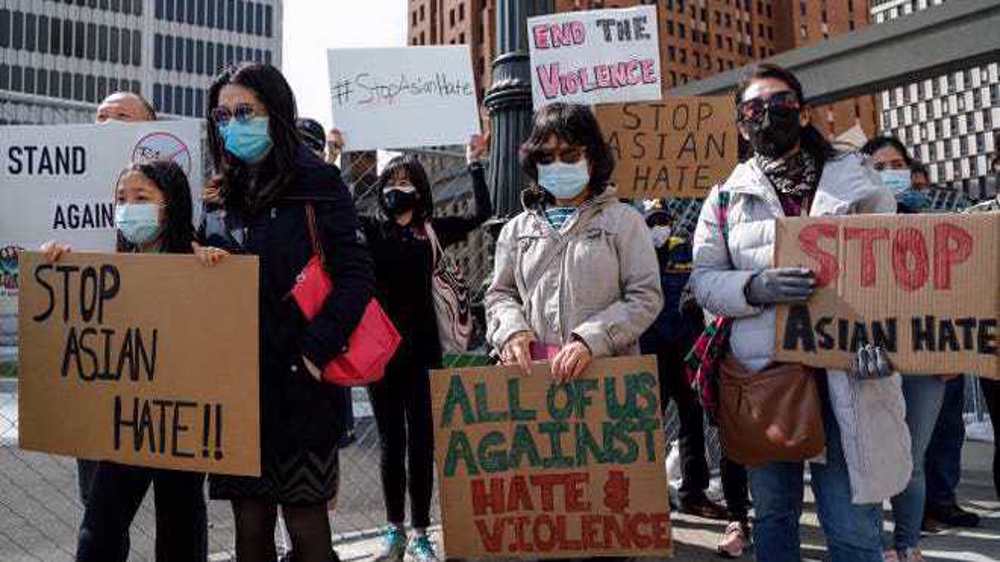 Asian Americans to hold fresh rally amid spike in US hate crimes