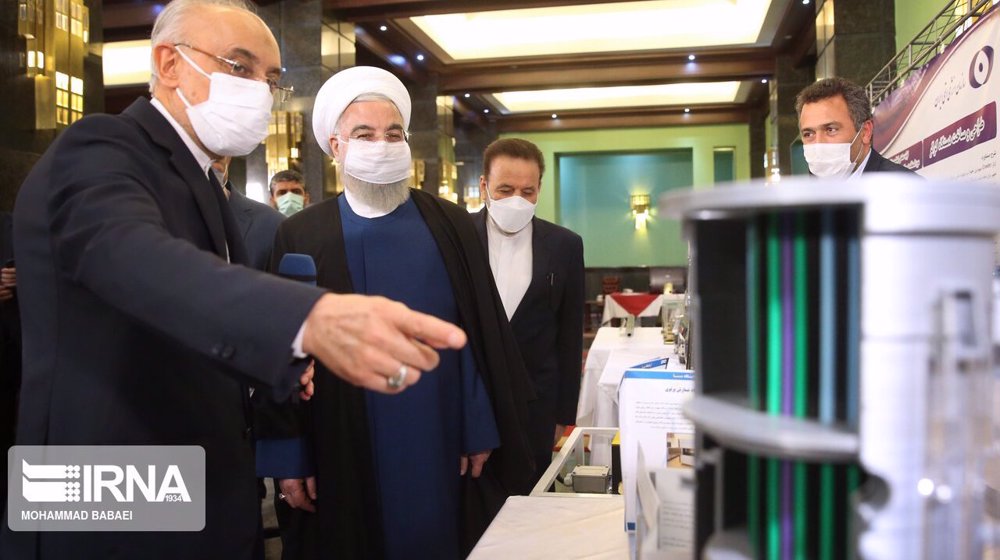'Natanz incident bold act of nuclear terrorism on Iranian soil'