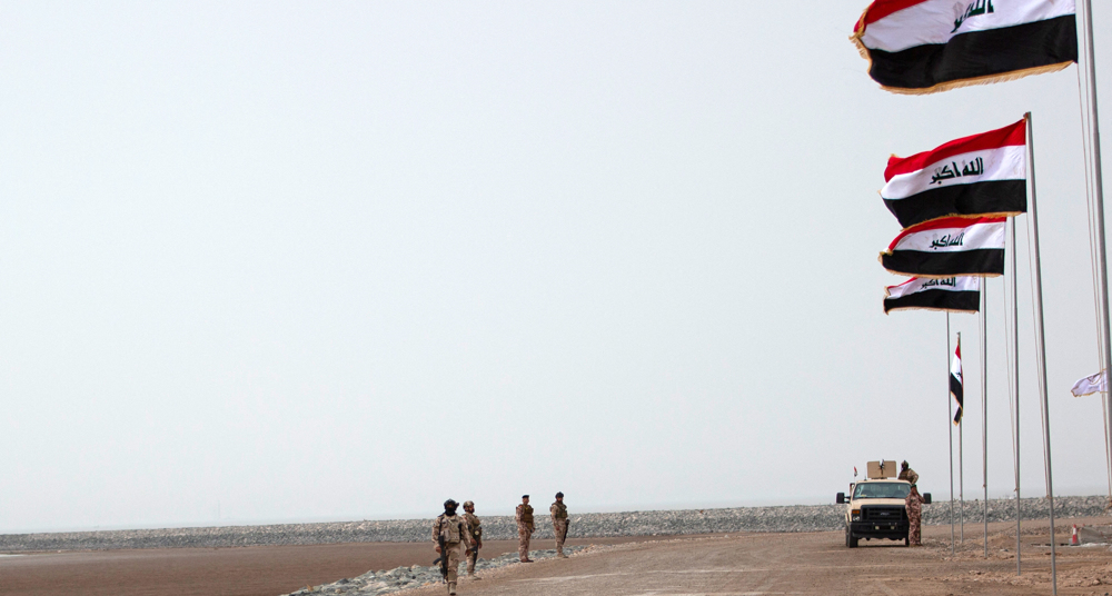Iraqi panel urges removal of combat troops from US embassy