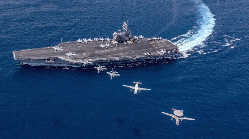 Military activities intensify in South China Sea amid heightened US-China tensions