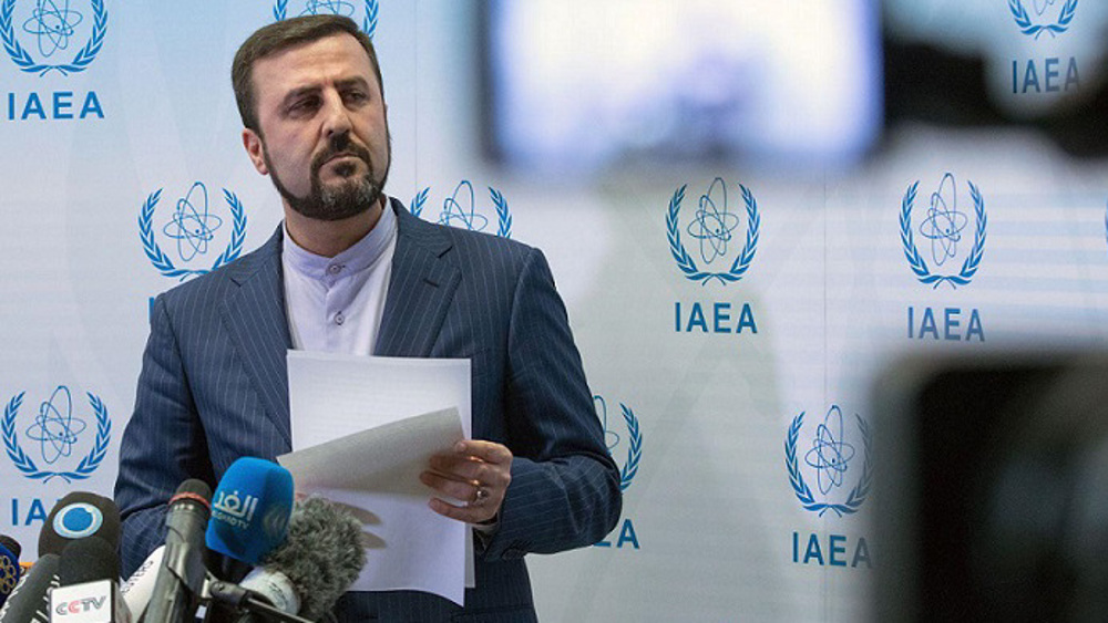Enrichment at Natanz nuclear facility not halted