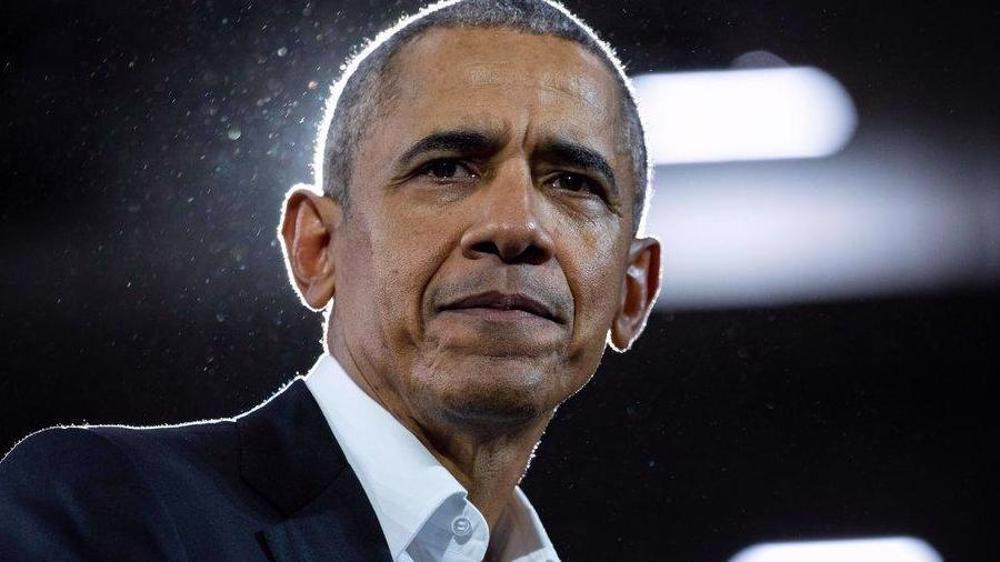 Obama: US badly needs to ‘reimagine its policing’