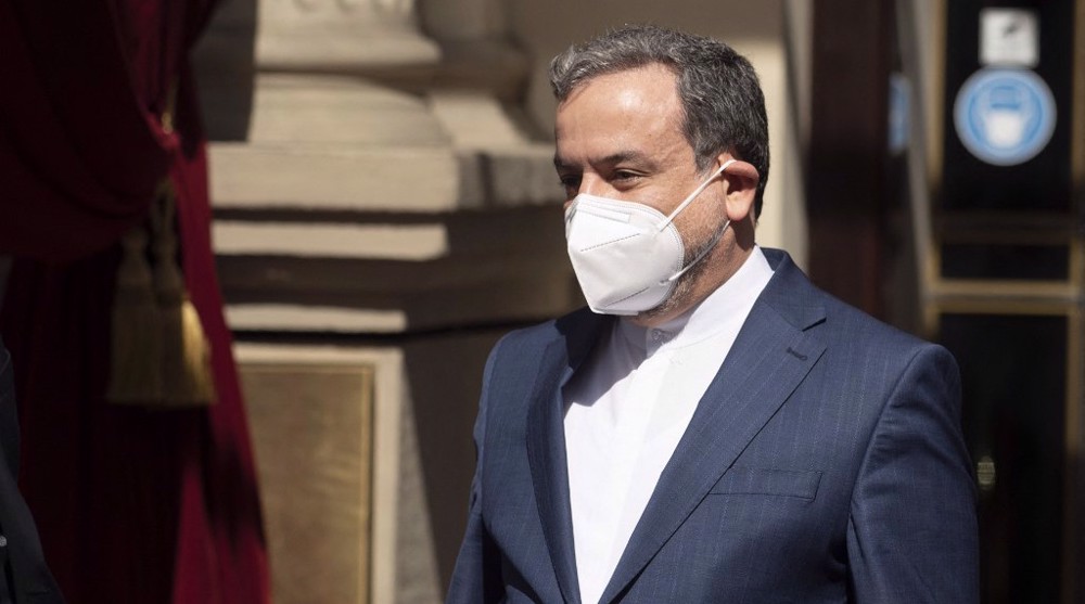Araqchi to Press TV: Iran will start 60% enrichment as of Wed.