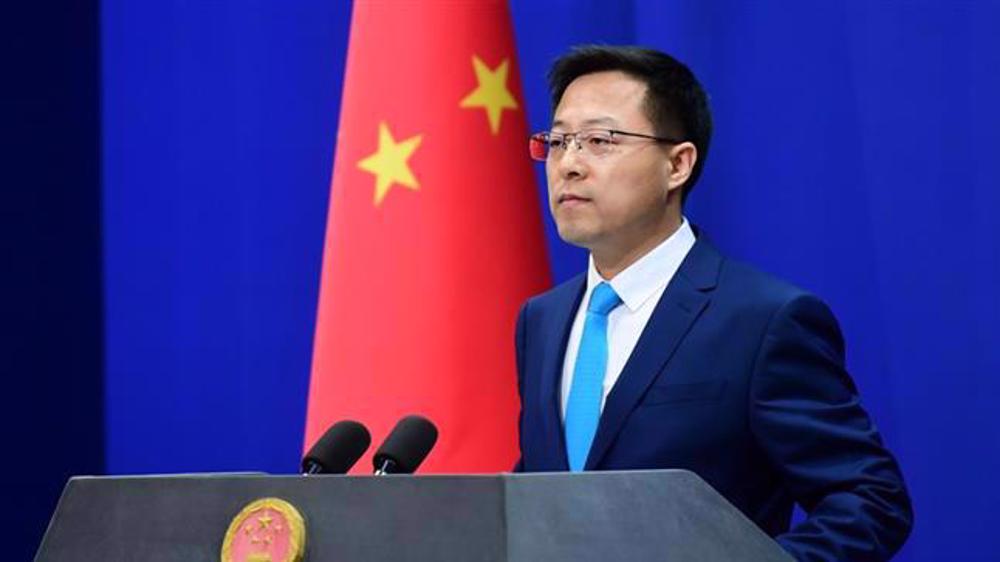 China warns US not to ‘play with fire’ over Chinese Taipei