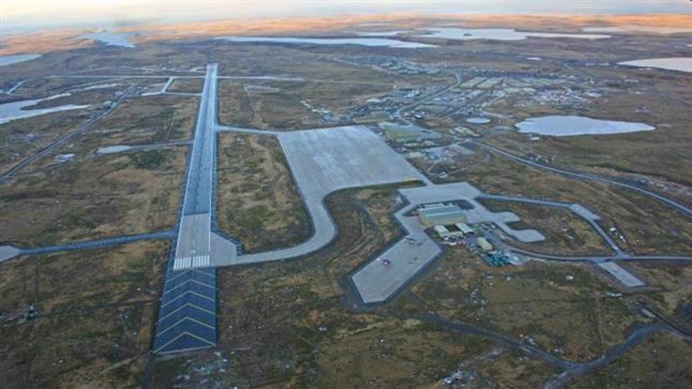 Argentina lashes out at UK over planned military exercises in Malvinas Islands