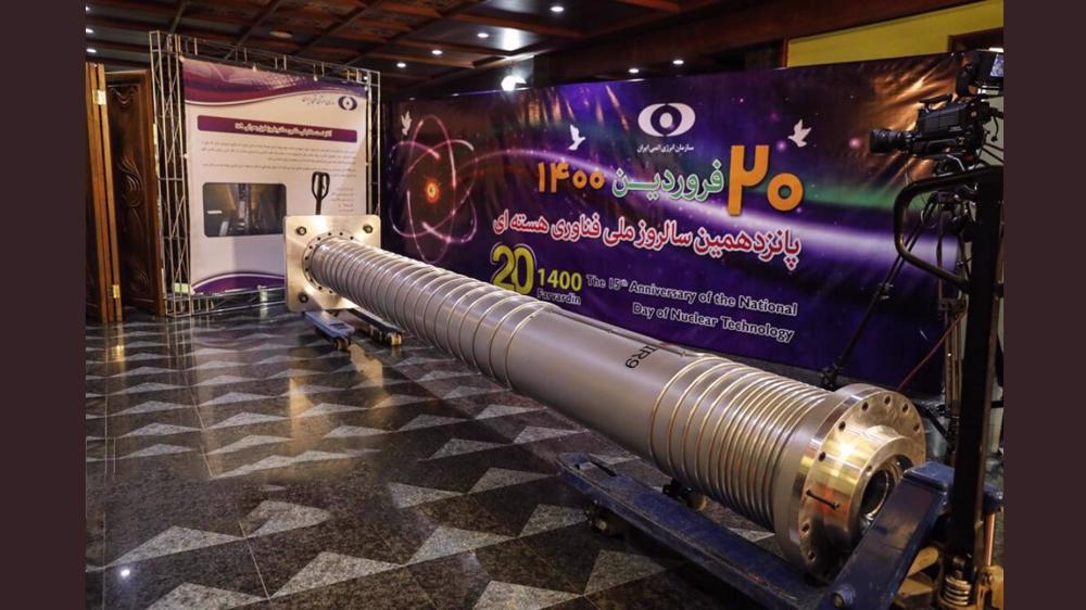 ‘Iran has right to scale up JCPOA remedial steps after Natanz sabotage’