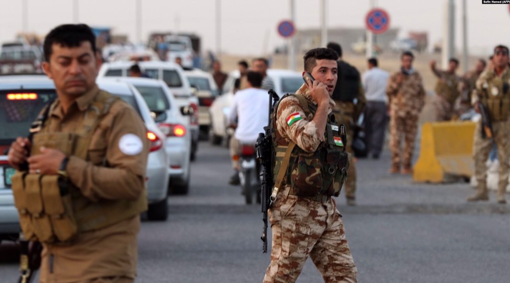 Three of Israel’s Mossad officers killed in Iraq attack identified 