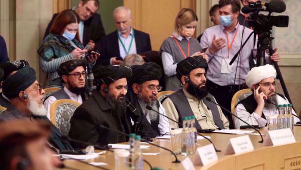 Taliban won’t partake in Afghan peace talks until withdrawal of foreign troops