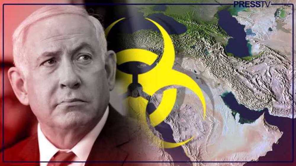 Israel biggest threat to Middle East peace, its recent terrorism proves it