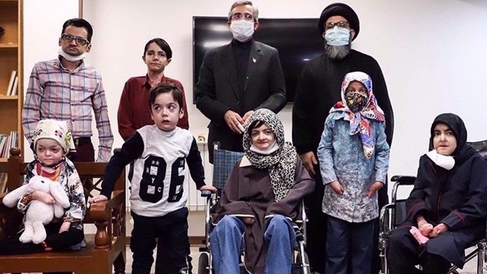 Iran writes to EU, slams violations of Iranians’ rights by European govts.