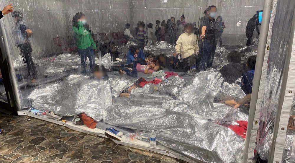 Migrant mayhem at US border ‘nothing short of heartbreak’: Congressman  