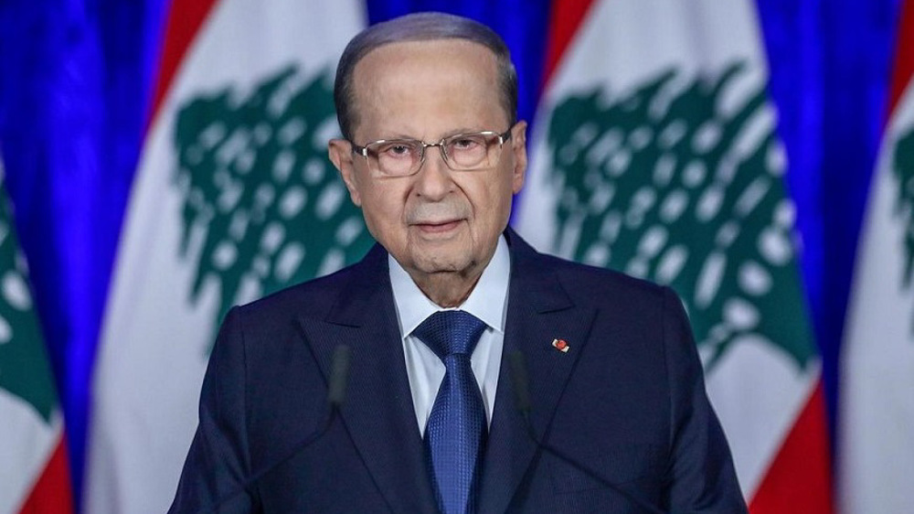 Lebanon demands Israel halt gas exploration in its territories 