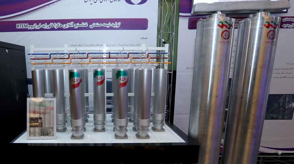 Sabotage, assassination of scientists cannot stop Iran’s nuclear work: Official