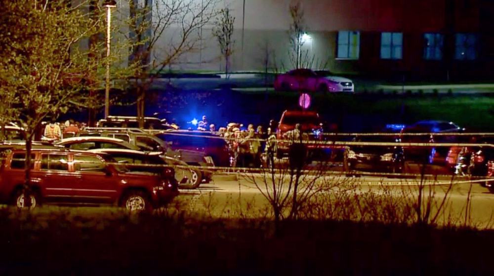 Mass shooting in Indianapolis; many feared dead, injured