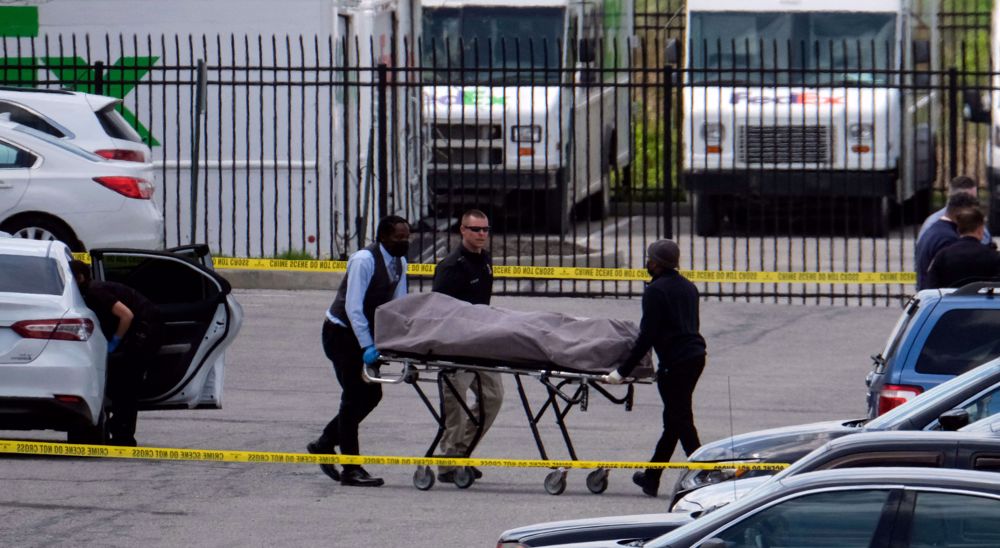 Biden: Gun violence becomes ‘epidemic’ in America