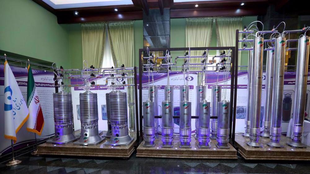 Iran produces first batch of 60% enriched uranium 