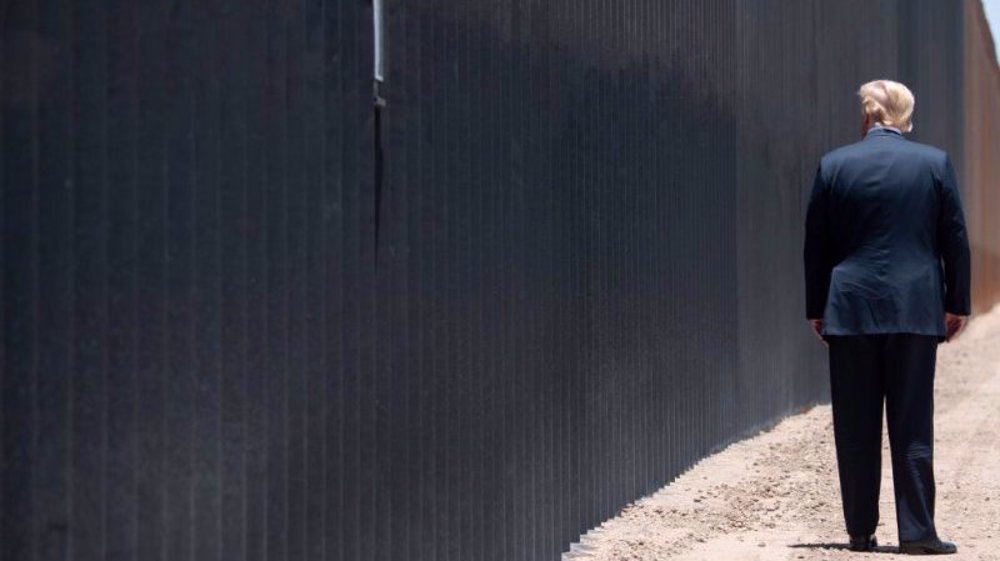  Biden administration seizing land for Trump’s border wall: Report
