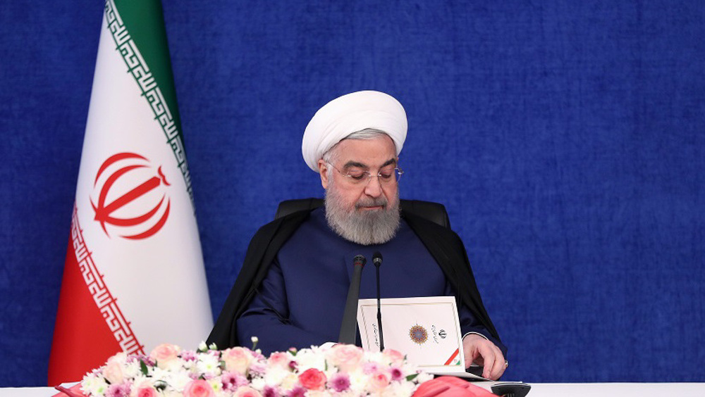 Rouhani: Iran to administer 1.4m vaccine jabs by Friday