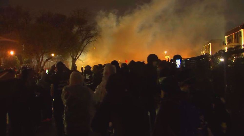 Unrest rocks US city as 'Black Lives Matter' protesters demand justice  