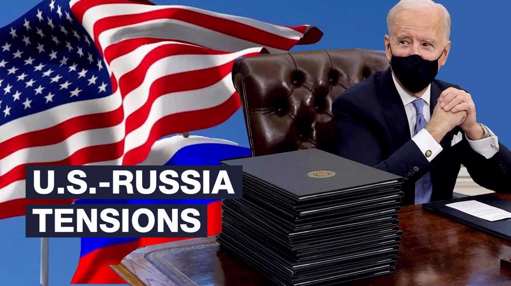 US, Russia on confrontational path