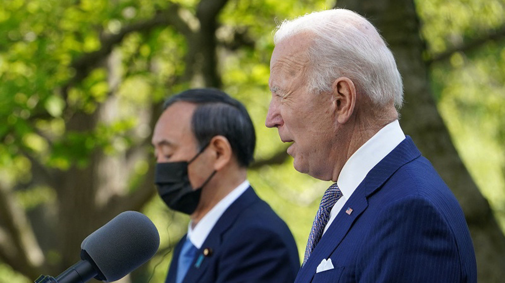 US should have never pulled out of JCPOA: Biden