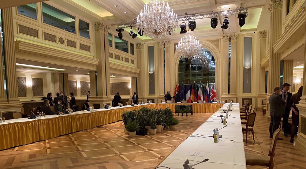 ‘Progress made in talks to restore Iran nuclear deal ’