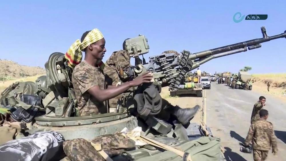 Eritrea admits troops fighting in Tigray, says working with Ethiopia on pullout 