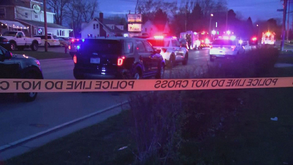 Three dead, multiple injured in Wisconsin shooting