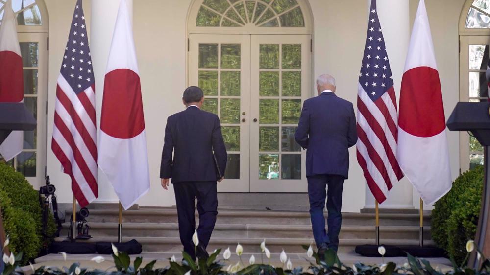 China raps US, Japan for ‘reckless harm’ to int’l order over Taipei statement