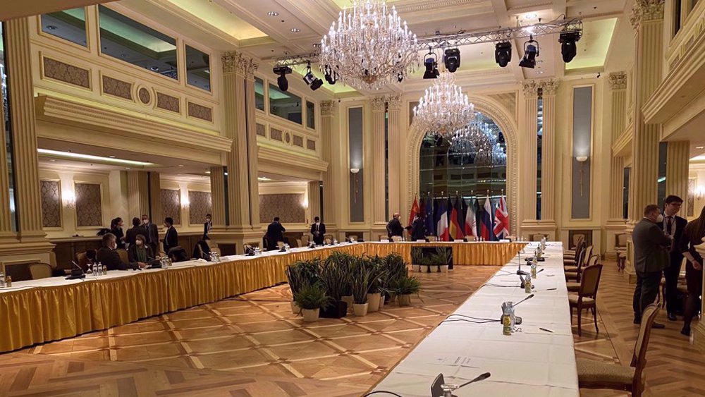 Russia: Progress in Vienna talks; P4+1 enter 'drafting stage'
