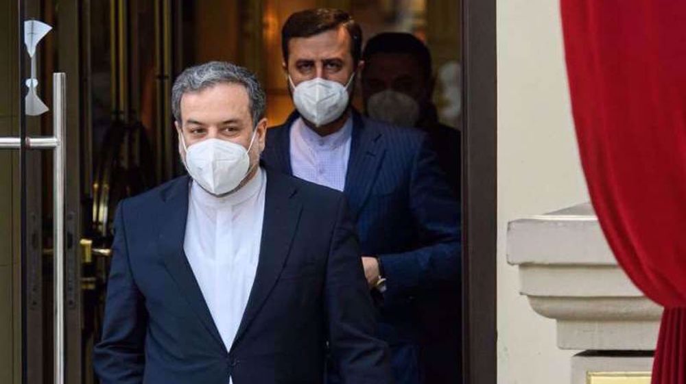 Araqchi nixes notion of ‘temporary agreement’ amid JCPOA revival talks