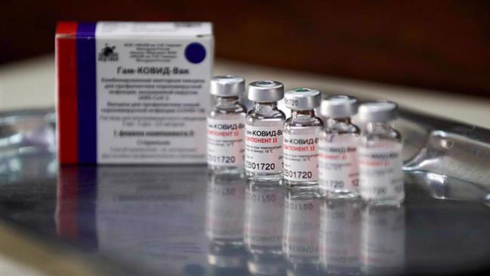 Russia's Sputnik V vaccine 97.6% effective in real-world study