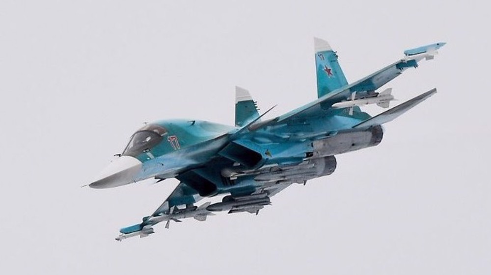Russian jets hit terror base near Syria’s Palmyra, kill 200 terrorists