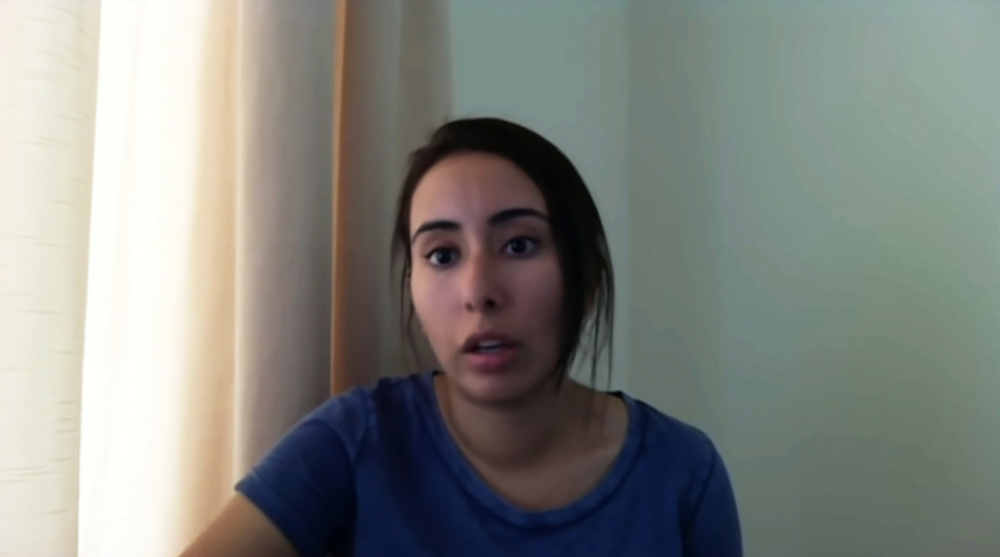 UN experts urge UAE to free Dubai princess Sheikha Latifa
