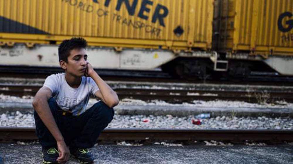 18,000 child migrants vanished across Europe in less than 2 years: Report