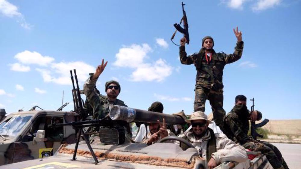 UN, partners demand withdrawal of foreign forces from Libya