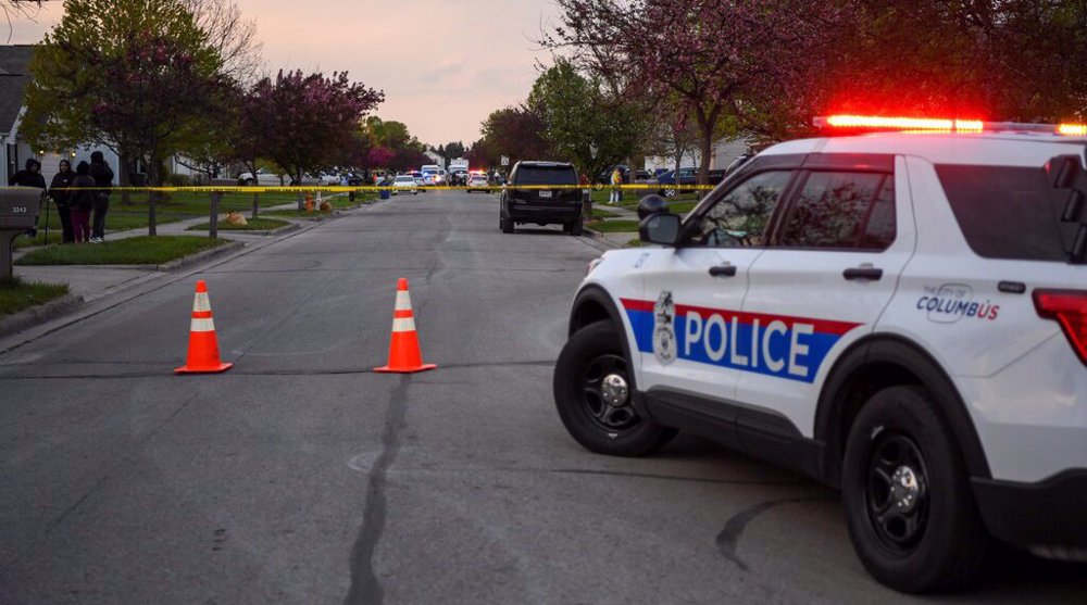 Black girl shot dead by Ohio police minutes before Floyd trial verdict