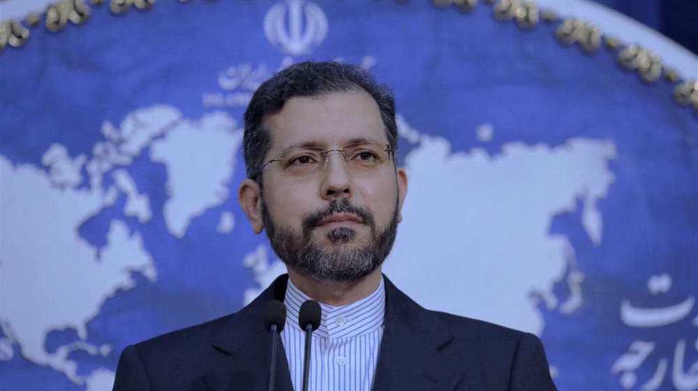 Spokesman: Temporary agreement not on agenda of Vienna talks