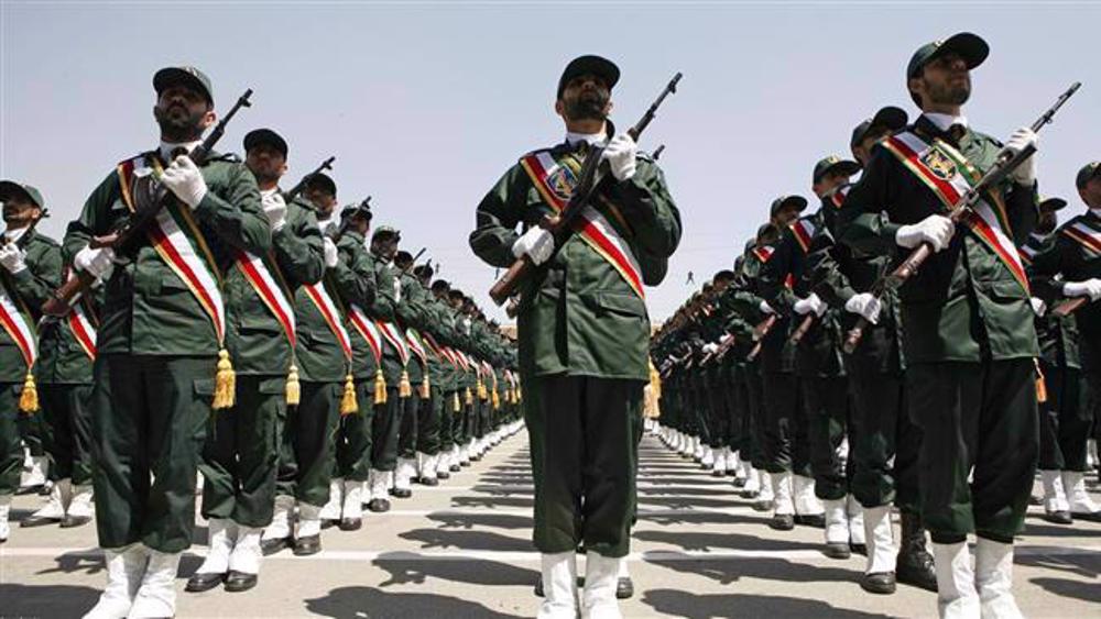IRGC forces kill 2 terrorists in clashes in western Iran