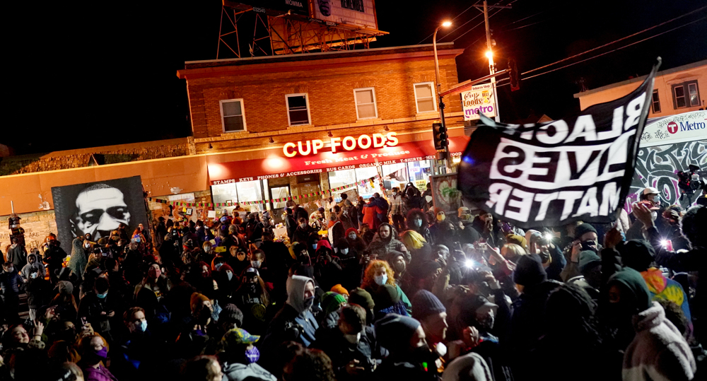 US Black communities ‘terrorized at a greater rate’ under Biden than Trump: BLM