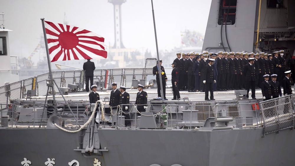 Japan, US, France to hold first major drill amid tensions with China