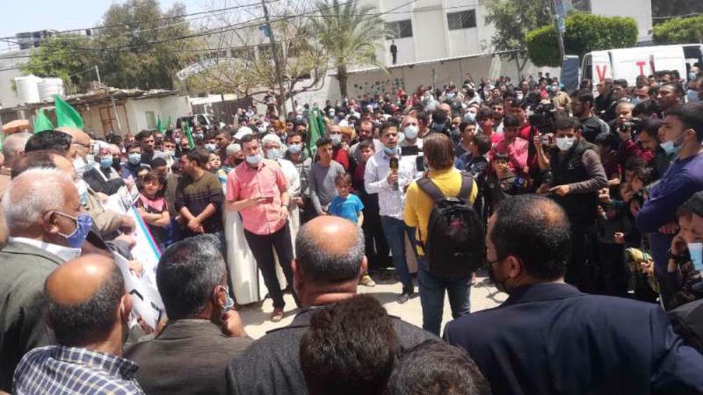 Hezbollah decries Israeli attacks against Palestinians in al-Quds