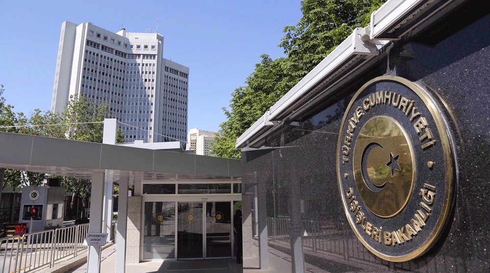 Turkey recalls US envoy over Biden's Armenian 'genocide' recognition
