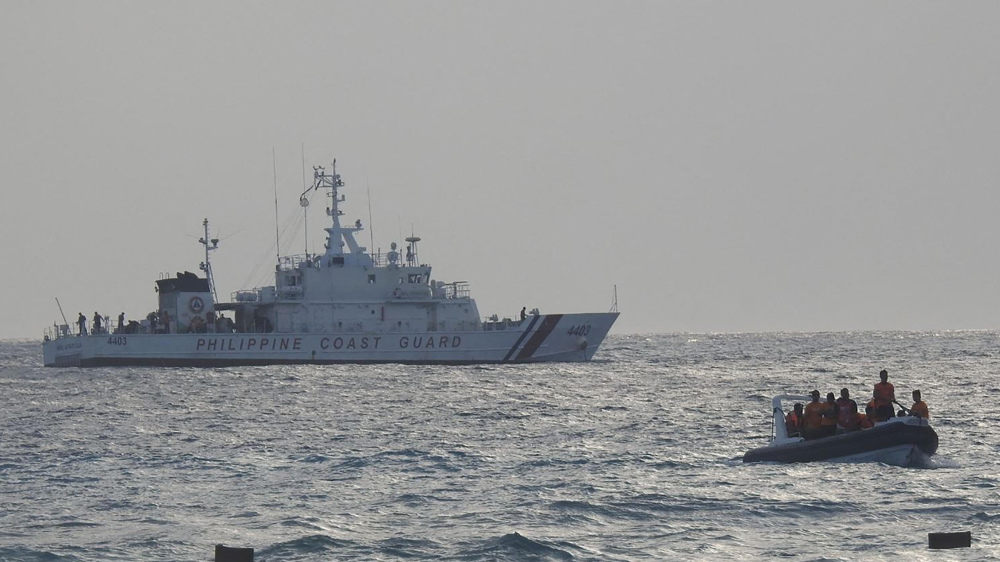 China urges EU to 'stop sowing discord' in South China Sea
