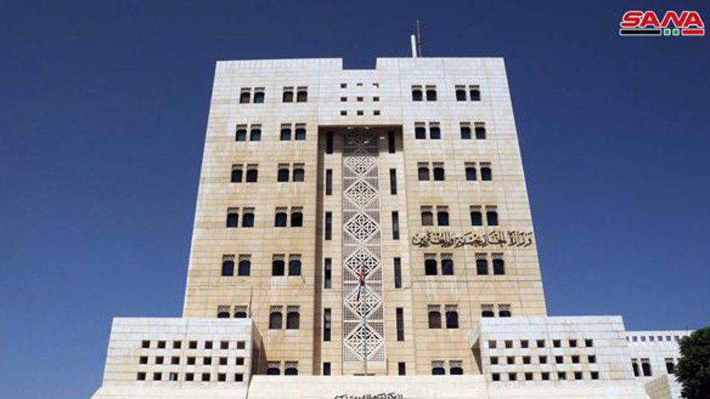 Syria urges intl. pressure on Turkish forces to stop cutting off water in Hasakah