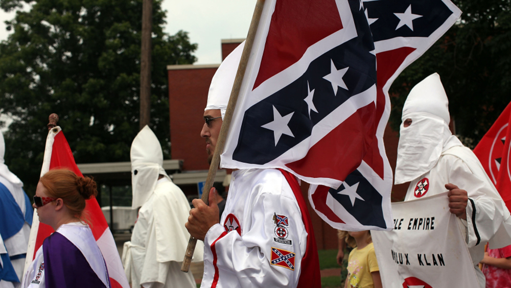 US legacy of racism goes back to Europe: Journalist 