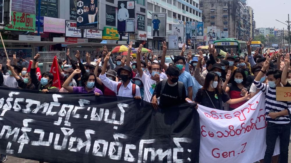 Don’t pay electricity bills: Myanmar’s anti-junta activists to nation