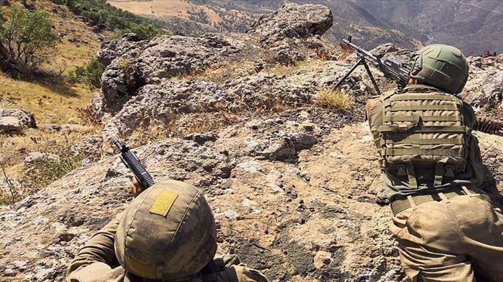 Turkish forces seize northern Iraqi village amid anti-PKK offensives