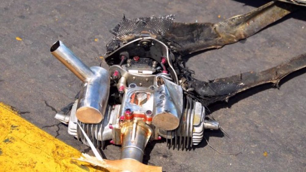 Yemeni drones strike King Khalid airbase in Saudi Arabia